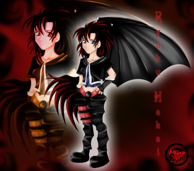 Ryoku Hakai - Request