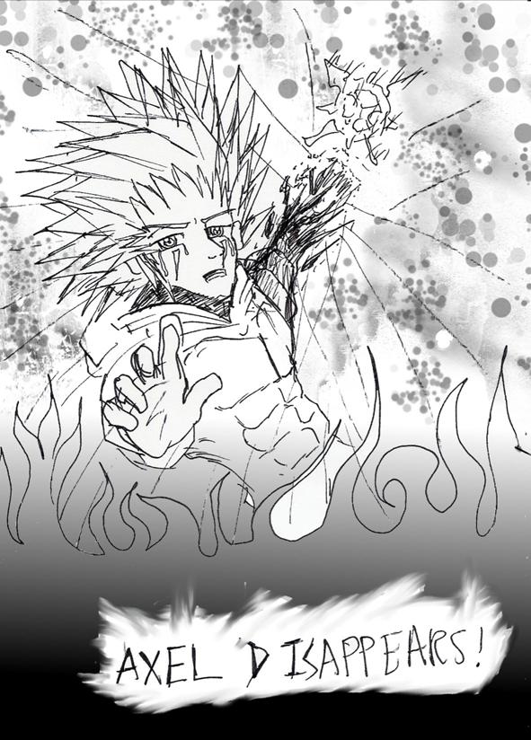 Axel's Death