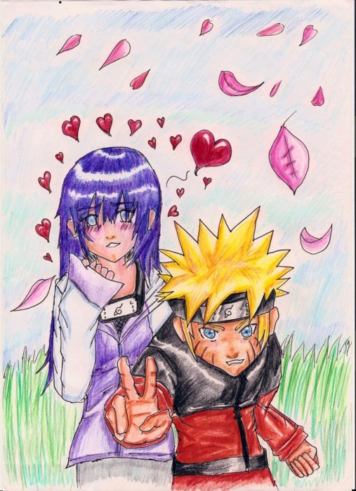 Naruto And Hinata