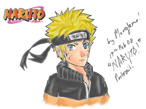 Naruto Shippuuden
