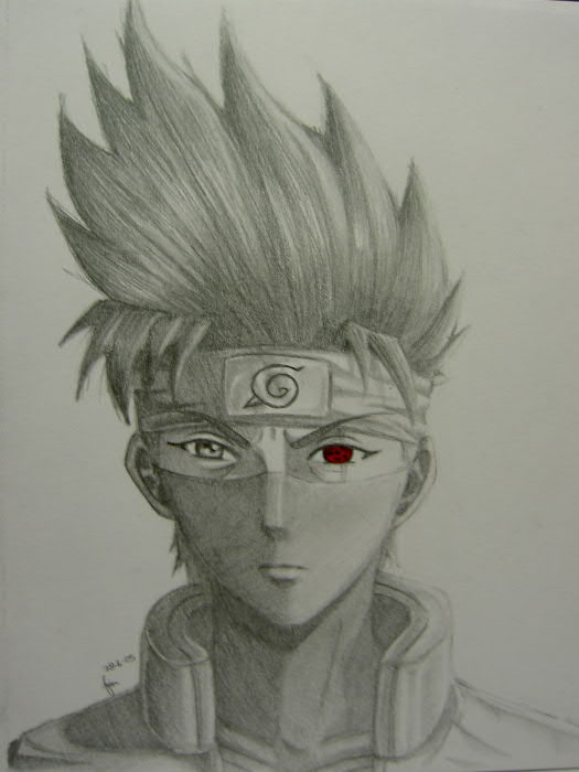 Kakashi