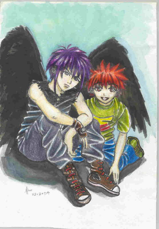 Dark And Daisuke