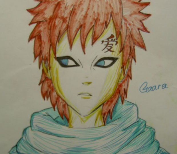 ~~gaara~~