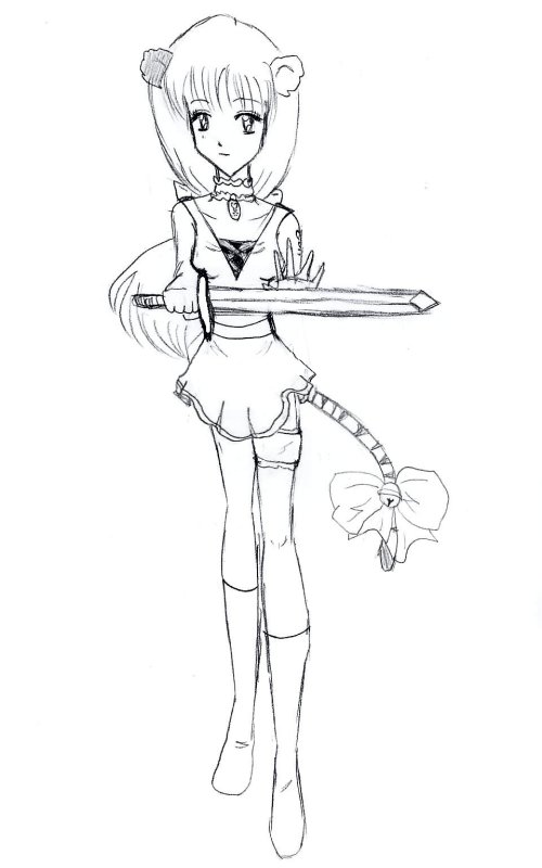 Heart Alchemist's Mew2