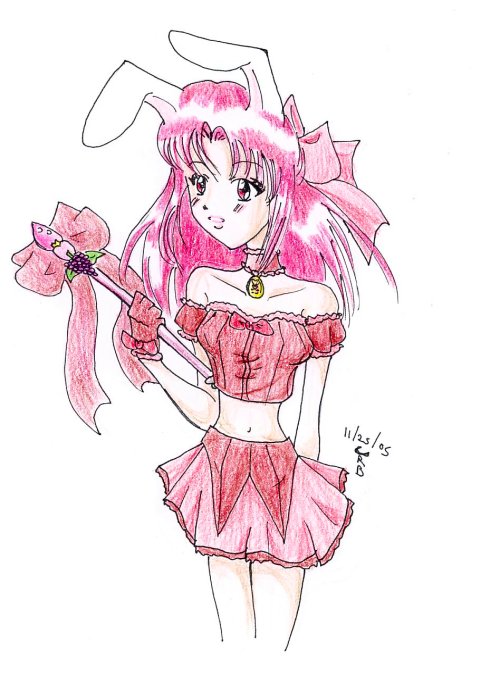 Strawberryparfait's Request