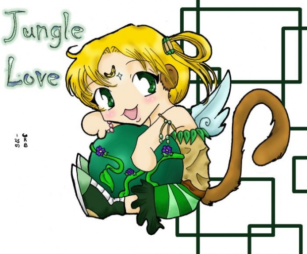 Jungle Love
