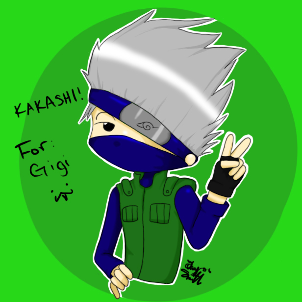Kakashi Request