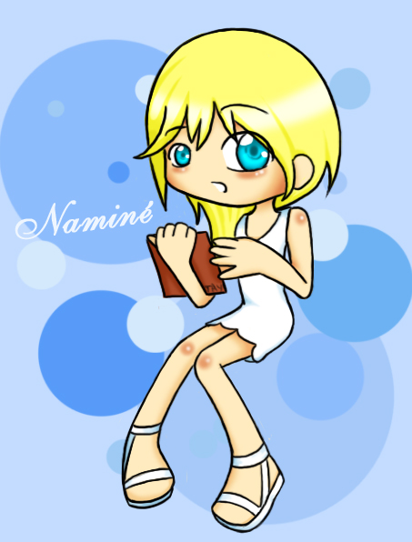 Naminé Chibi