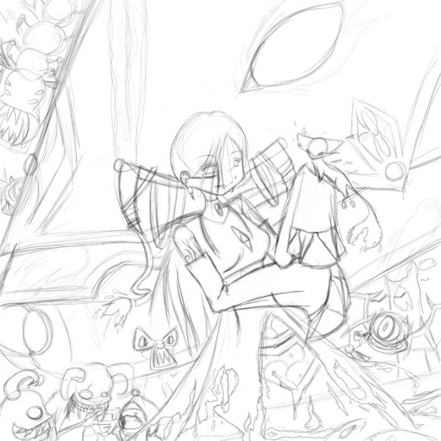 As The Black Water Rises Wip