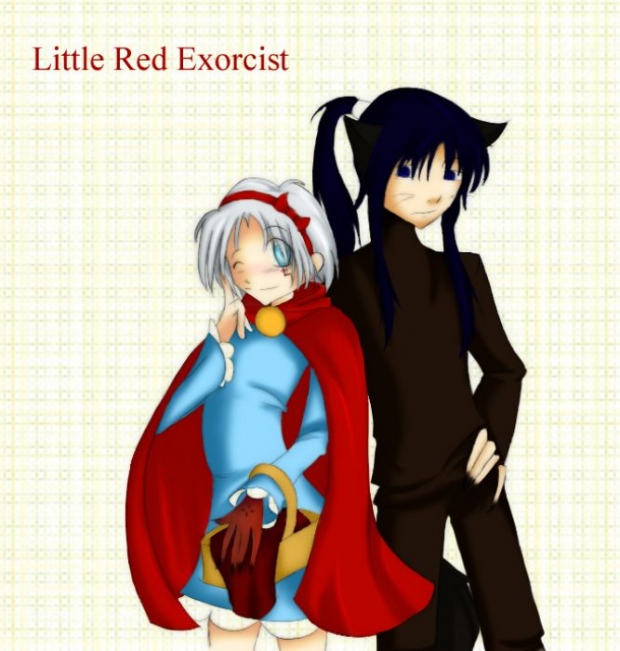 Little Red Exorcist