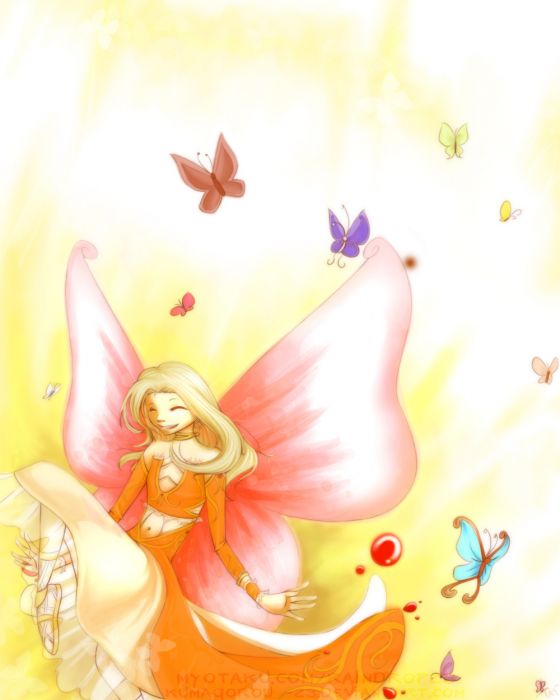 The Butterfly Effect - Comm.