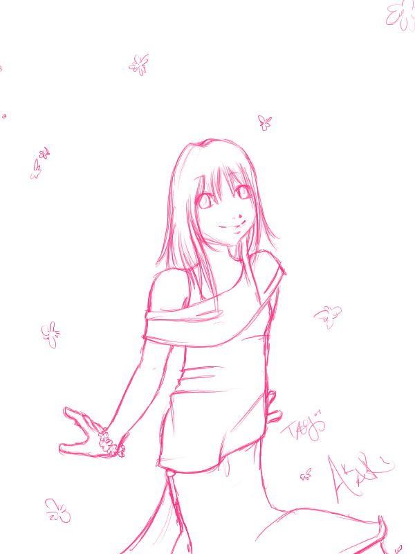 Sketch - Erie Machista