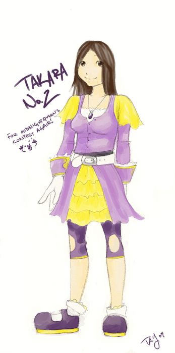 Takara Contest Entry 2