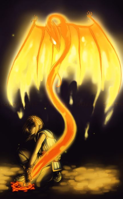 Born Of Fire