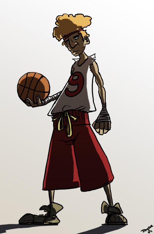 Basketball Samurai