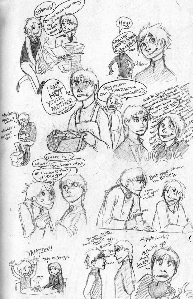 Dysfunctional Dump 1