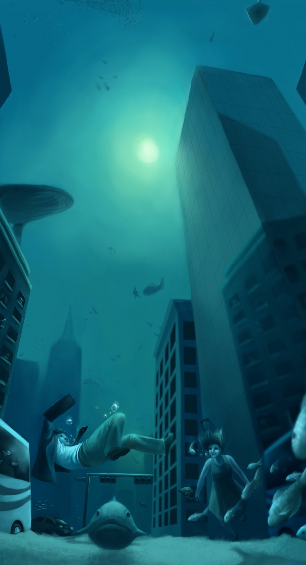 Dawn on the Second Day