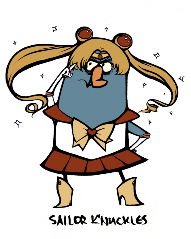 Sailor K'nuckles