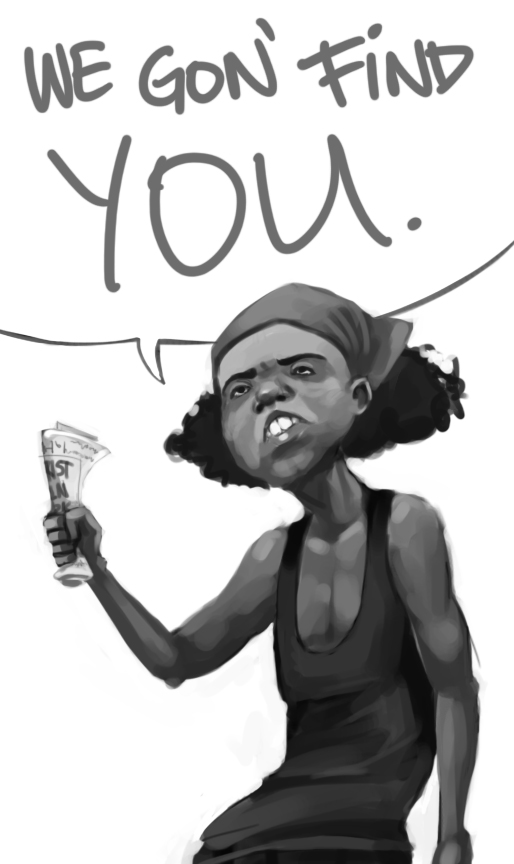 Run 'n Tell Dat Homeboy