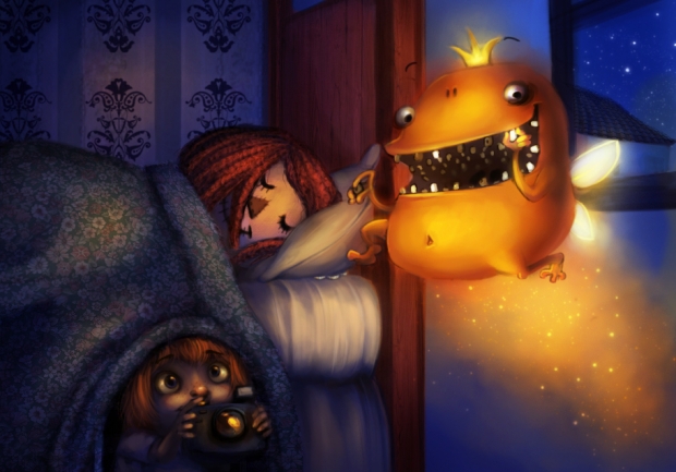 The Tooth Fairy (REMAKE)