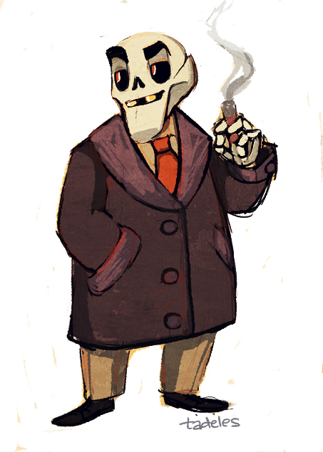 Ramshackle Bag O' Bones