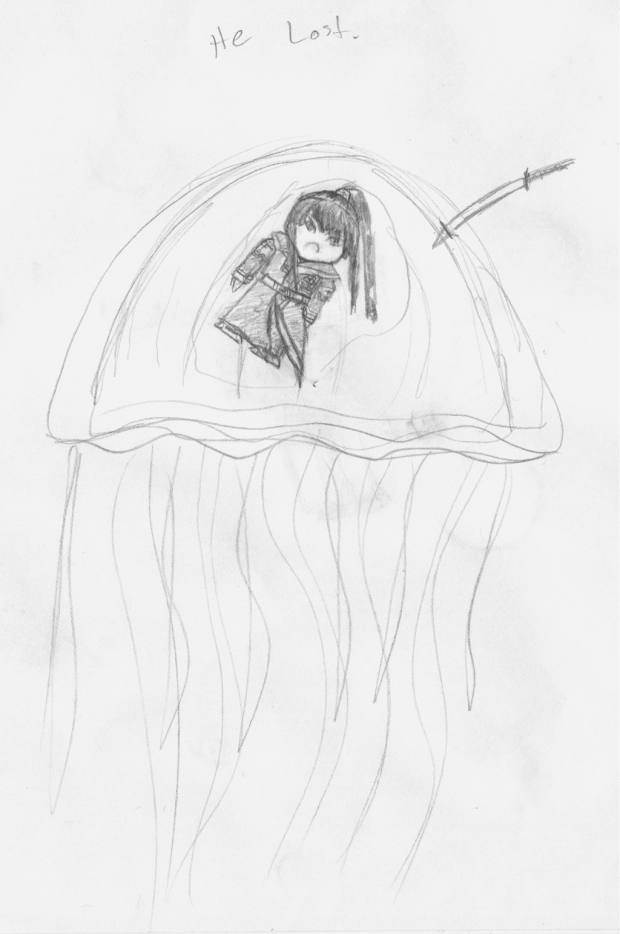 Kanda vs. Jellyfish