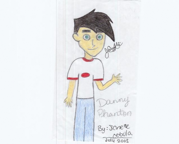 Danny Fenton