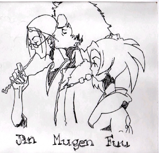 Mugen Jin Fuu