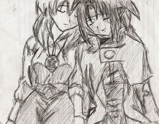 Chrno & Rosette Scanned