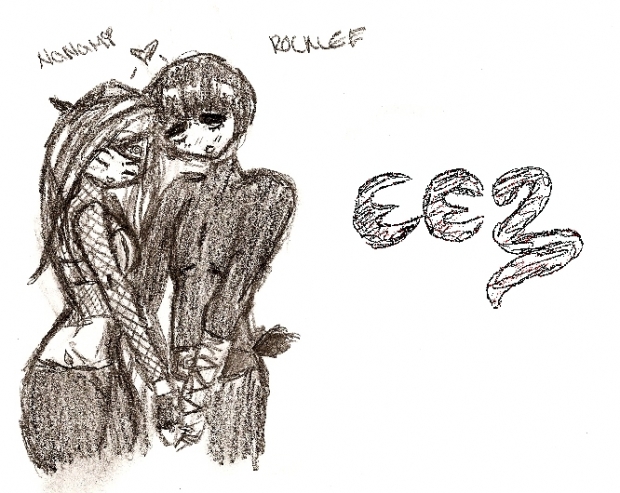 Rock Lee Got A Girlfriend