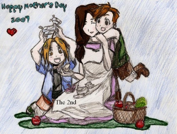 Happy Mother's Day '07