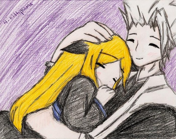 [koma's Contest] Yasashii & Hitsu