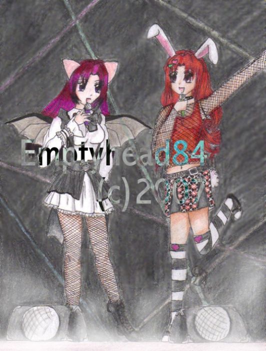 Kiichi And Raven,in Concert!!