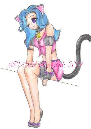 Contest Enty : Mewkittycatchan54