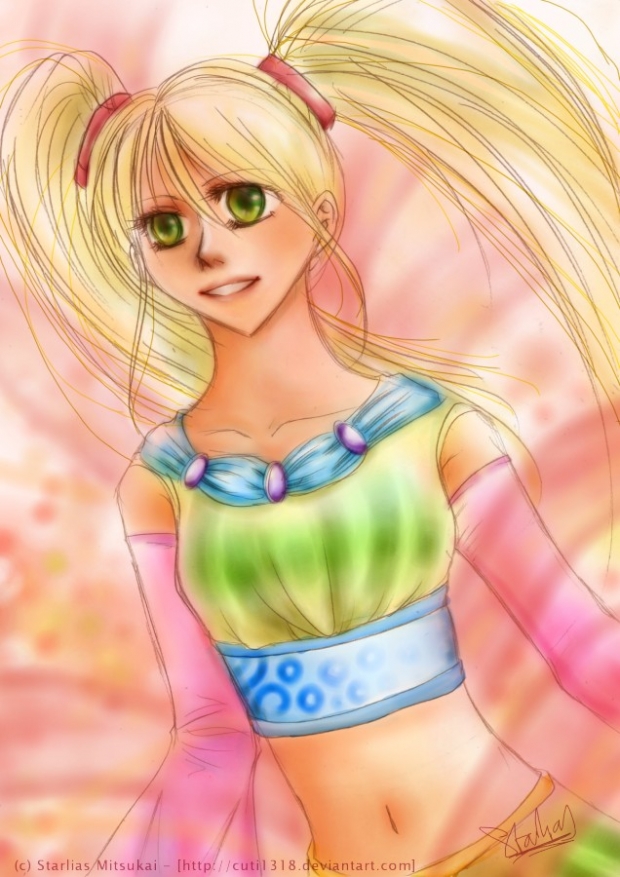 The Colours Of My Dreams