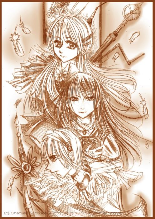 The Hidden Mecha Girl