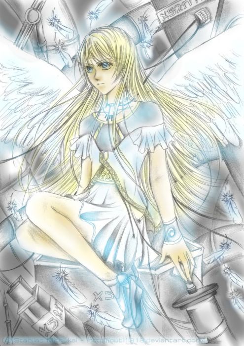 The Mechanical Angel