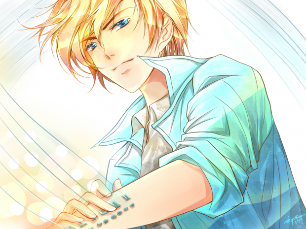 Summer ~ colour:melody