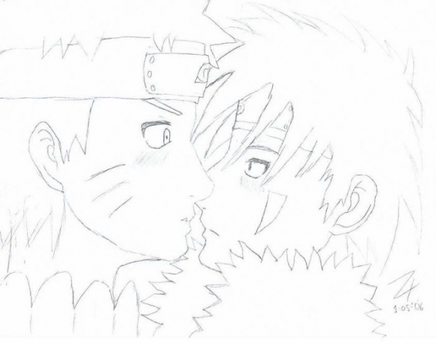 Kibaxnaru ::close Kiss::