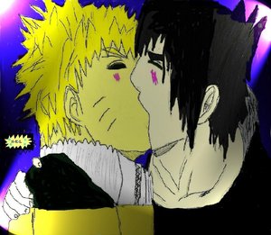 Sasunaru Request ::psp::