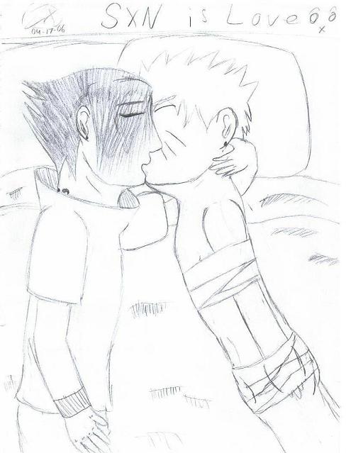 Bondage Is L O V E (yaoi)