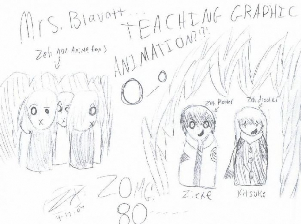 Blavattxgraphic Animation?!