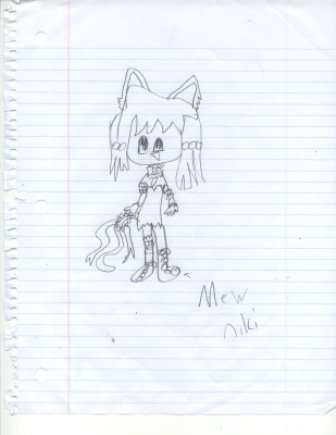 Srr It Took So Long,mew Nikki