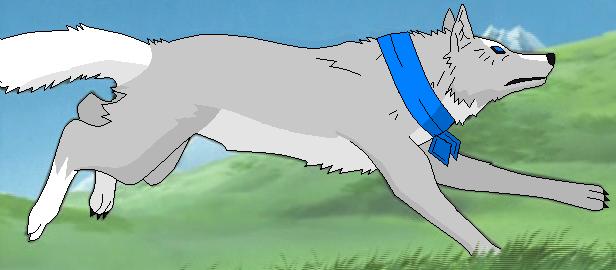 A Gift For Hanethewolf