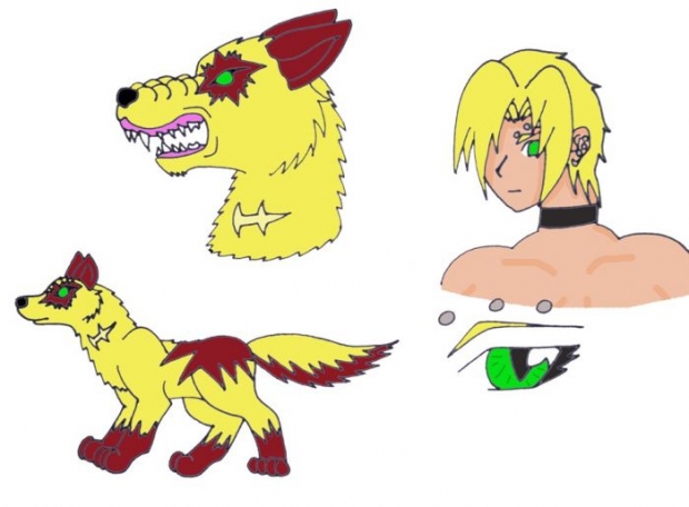 Dorian Character Sheet