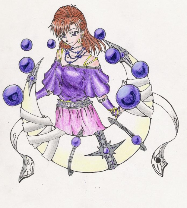Moon Keeper - Colored