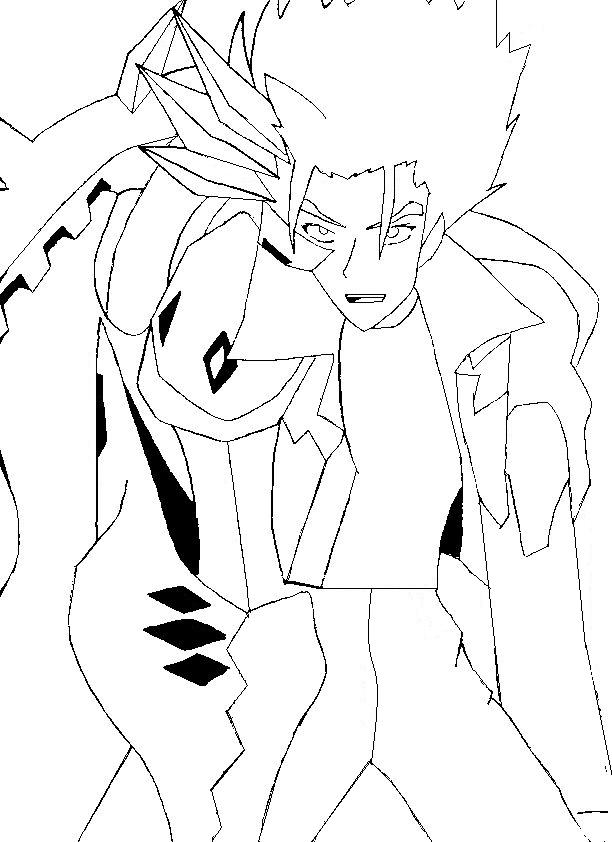 Kazuma The Shell Bullets Second Arm