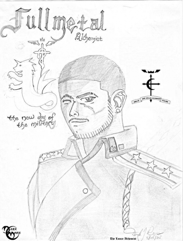 The Lunar Alchemist .... Me!!!