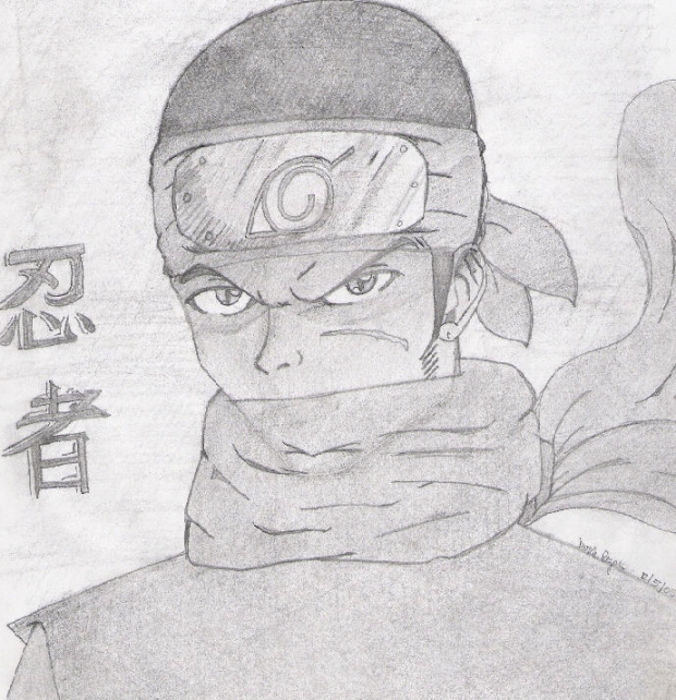 Derikku Rojaazu: The Shadow