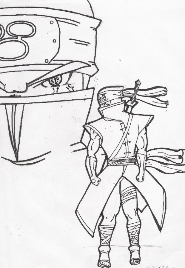 Shinobi Of The Clouds